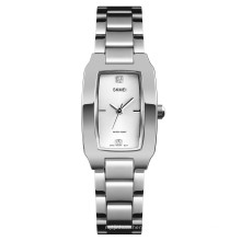 Women's silver jewellery watches fashion original watches waterproof quartz clock